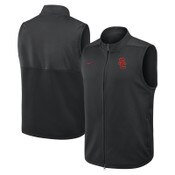 USC Trojans Men's Nike Black SC Interlock Victory Vest
